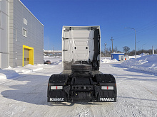 Седельный тягач КАМАЗ 54901-70808-МА на КПГ ДОПОГ ADR (ЕВРО 5) новый