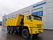 Самосвал КАМАЗ 65222-26012-53 (ЕВРО 5) новый