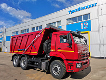 Самосвал КАМАЗ 6520-7080-49 (ЕВРО 5) новый