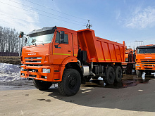 Самосвал КАМАЗ 65222-26012-53 (ЕВРО 5) новый