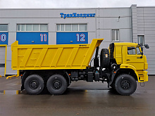 Самосвал КАМАЗ 65222-26012-53 (ЕВРО 5) новый