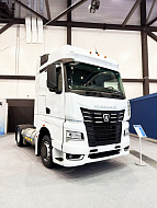 Седельный тягач КАМАЗ 54901-70902-МА на СПГ (ЕВРО 5) новый