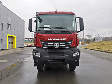 Самосвал КАМАЗ 6595-910792-CA поколение K5 (ЕВРО 5) новый