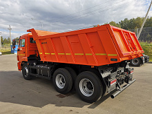Самосвал КАМАЗ 65115-7058-48 (ЕВРО 5) новый