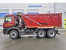 Самосвал КАМАЗ 6595-910792-CA поколение K5 (ЕВРО 5) новый