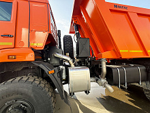 Самосвал КАМАЗ 65222-26012-53 (ЕВРО 5) новый