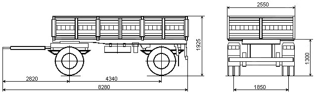 Гкб 817 чертеж